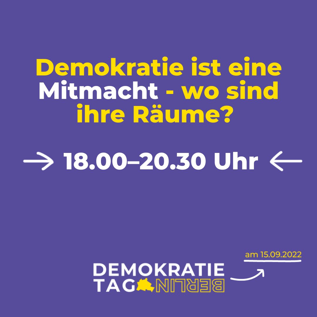 Stiftung Zukunft Berlin tweet media