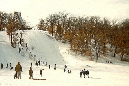 Peter Geye (@petergeye) on Twitter photo This is the first big jump I ever took. At Theodore Wirth Park in Minneapolis. Must have been nine years old. It's gone now, but lives on in The Ski Jumpers. <a href="/UMinnPress/">U of MN Press</a> #TheSkiJumpers This is the first big jump I ever took. At Theodore Wirth Park in Minneapolis. Must have been nine years old. It's gone now, but lives on in The Ski Jumpers. <a href="/UMinnPress/">U of MN Press</a> #TheSkiJumpers