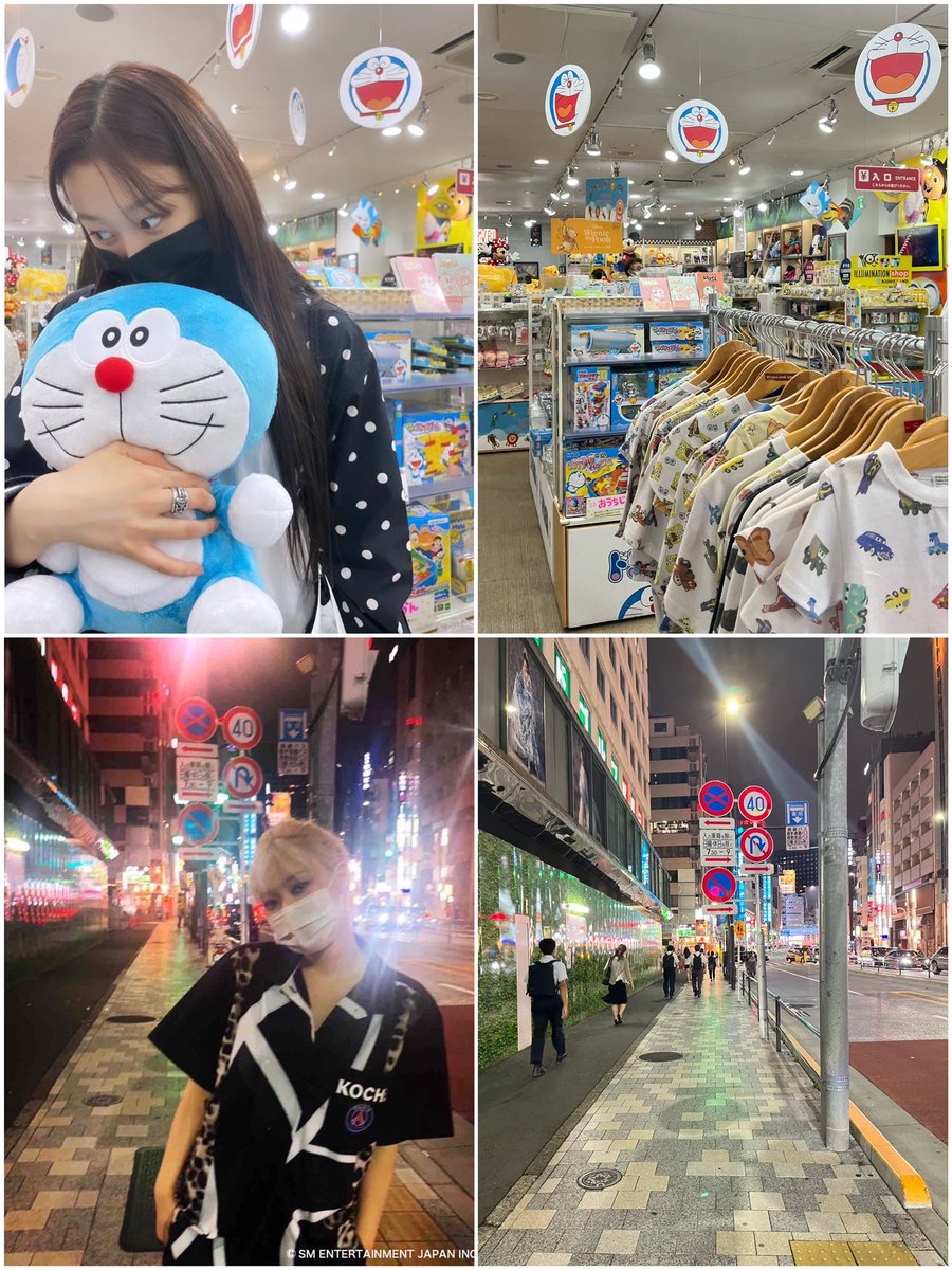airo_oll's tweet photo. aespa聖地巡り🦋

3時間かからずに全部回れて幸せでした❕
左がaespaで右が今日の写真なんだけど似てるかなどうかな笑 https://t.co/Kh7VPSIBCc