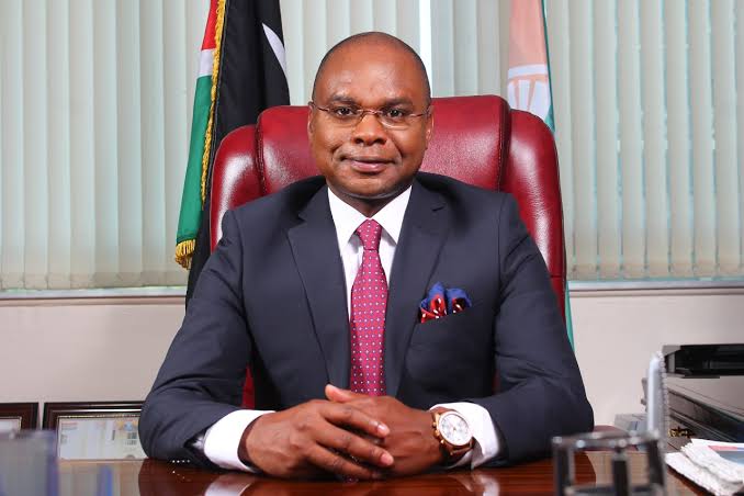 MusaliaMudavadi's tweet photo. Congratulations to the new Speaker of the Senate Hon @governorkingi.

Let the rule of law be your guiding principle as you dutifully discharge your mandate. https://t.co/vCdaVDc8pQ
