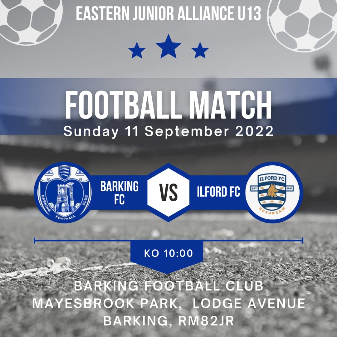 BarkingFCEJAJPL's tweet photo. The 2022/23 season has finally arrived.  Our first EJA fixture is this Sunday.

Huge thanks to: 
@Regen_Solutions - Our home kit sponsor

Gims Care Solution Ltd 
https://t.co/OKa6GugvEr - Our Veo Camera sponsor

#WEAREBARKING
@barkingfc
@Teamgrassroots_
@veocamera https://t.co/kBMsDQ7QRQ