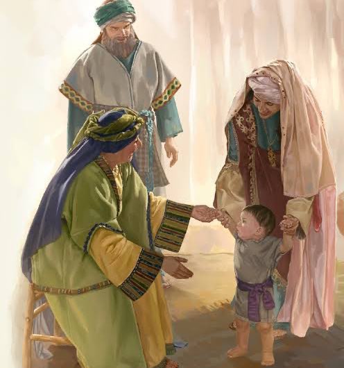 GuzmanSDaniel's tweet photo. La madre piadosa, fiel y conocedora de Dios, ejerce una INFLUENCIA PODEROSA sobre sus hijos y transmite un LEGADO de ETERNO. Hermoso testimonio de Ana y su hijo Samuel. #rpsp #1Sam2 https://t.co/xgSVoBmFSh