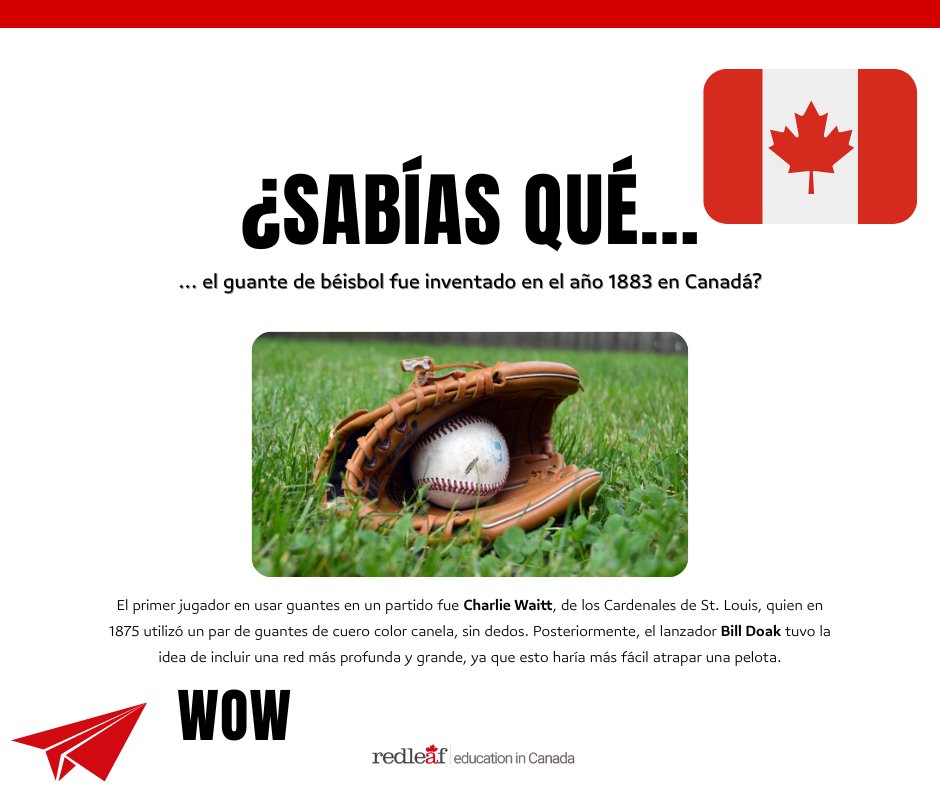 Red_Leaf_Spain's tweet photo. #RLFunFacts by #RedLeaf 🇨🇦 https://t.co/qyU00zDG37