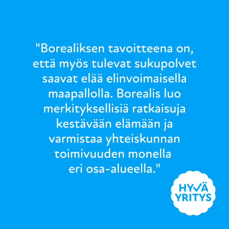 Elinkeinoelama's tweet photo. Borealis-konserni kuuluu johtaviin edistyneiden ja kestävien polyolefiiniratkaisujen toimittajiin ja on edelläkävijä polyolefiinien kierrätyksessä Euroopassa.

@Kemianteollisuu jäsenyritys @BorealisFinland on mukana #HyväYritys -kampanjassa. Tutustu, miten Borealis tekee hyvää 👇