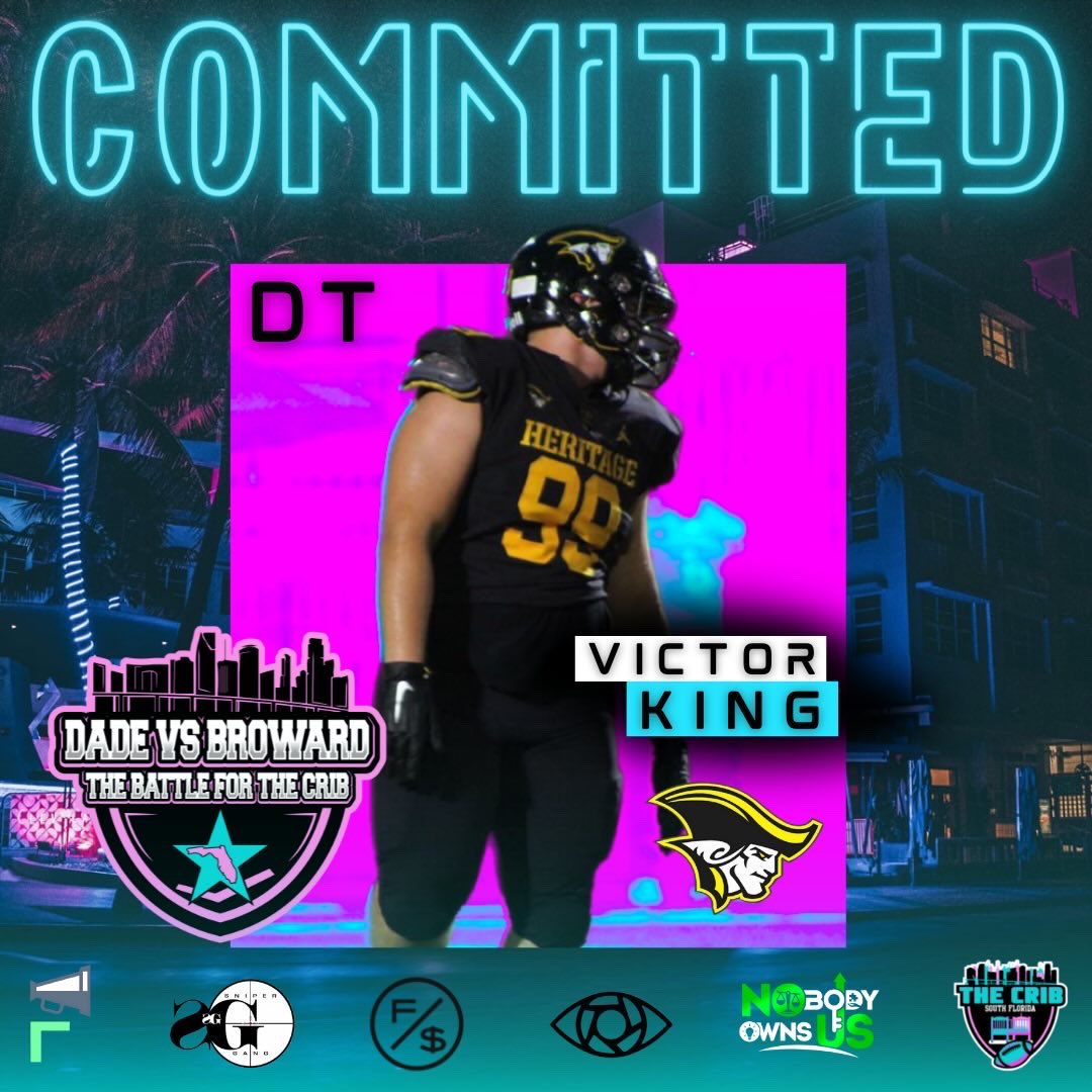 Victor King tweet media