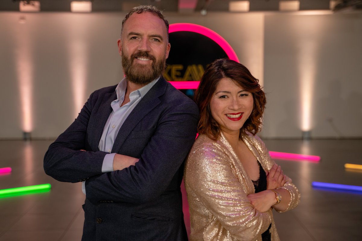 PiranhaBar's tweet photo. Don't miss @animotelevision's brand new show #TakeawayTitans tonight at 9:35pm on @RTE2 Hosted by @JamesKavanagh_ and @CarlMullan our judges Dylan McGrath and Suzie Lee (along with the help of guest judge @RorysStories!) witll crown the first Top Takeaway. Post by: @PiranhaBar https://t.co/2QkP1dysNa