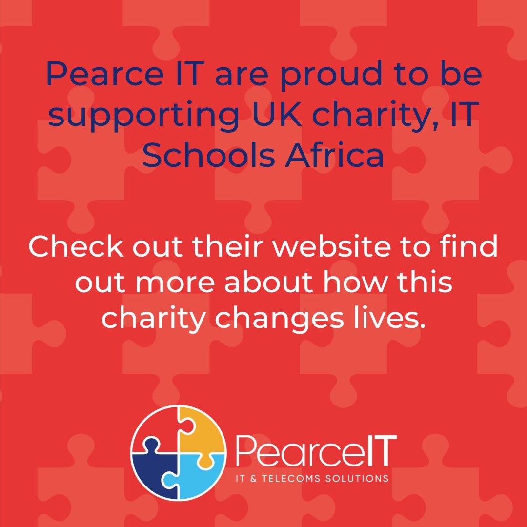 Pearce IT tweet media