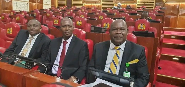 GGMurugara's tweet photo. Nairobi, Thursday 8th September2022

NATIONAL ASSEMBLY- KENYA

The culmination of the long, tedious and breathtaking electioneering.

Today I have taken the oath of office to serve the people of Tharaka, Tharaka Nithi County and Kenya, diligently and conscientiously as MP. https://t.co/6htoyThE2R