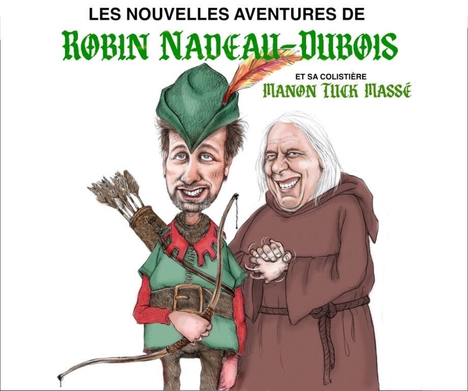 Sacré Chapleau!