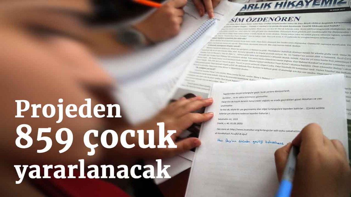 IstanbulMilat's tweet photo. Bakanlık şehit ve gazi çocuklarına yazarlık eğitimi verecek: Aile ve Sosyal Hizmetler Bakanlığı Şehit Yakınları ve Gaziler Genel Müdürlüğünce hazırlanan “Yazıyorum Öyleyse Varım-Yazarlık Atölyesi Projesi” kapsamında şehit ve gazi çocuklarına yönelik… https://t.co/xMoMsXHyjZ https://t.co/BVTm9yZb6i
