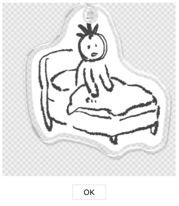 きしちゃんのアクスタ 