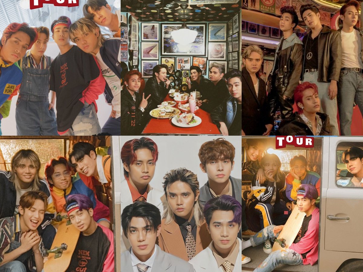 onlymahalima's tweet photo. besides wyat being sb19's best music video to date, this era has truly blessed us with top tier ot5 pics. agree? 

Disco-pop song #WYATSB19 #WYAT by @SB19Official #SB19 https://t.co/WBdsx1J514