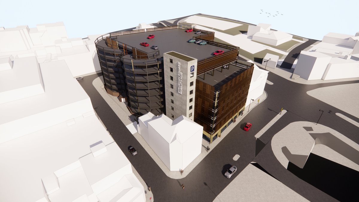 Potter Church & Holmes Architects tweet media