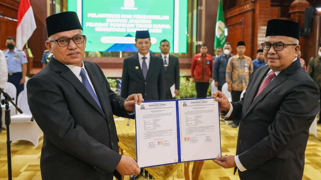 TBNuzullah's tweet photo. Sekda Aceh...
Selamat Bapak Bustami Hamzah
Terima Kasih Bapak Taqwallah
🙏🙏🙏 https://t.co/a6XHk22tem