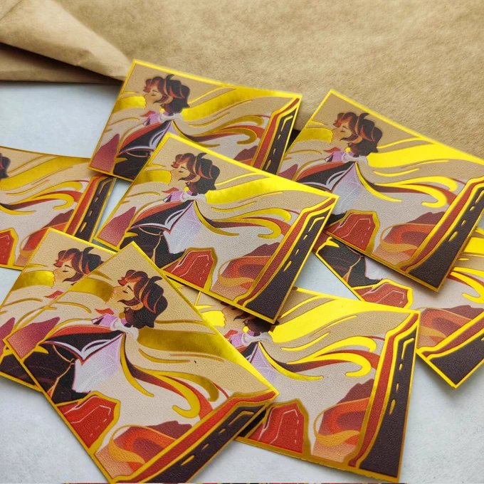 Finally good stickers photos 