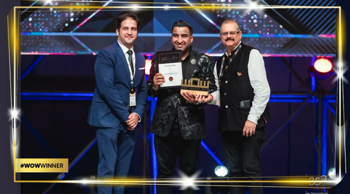 WOW Awards Asia tweet media