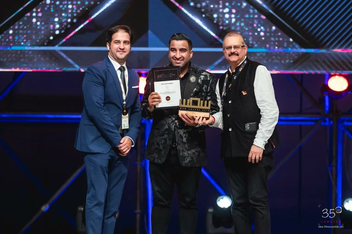 WOW Awards Asia tweet media