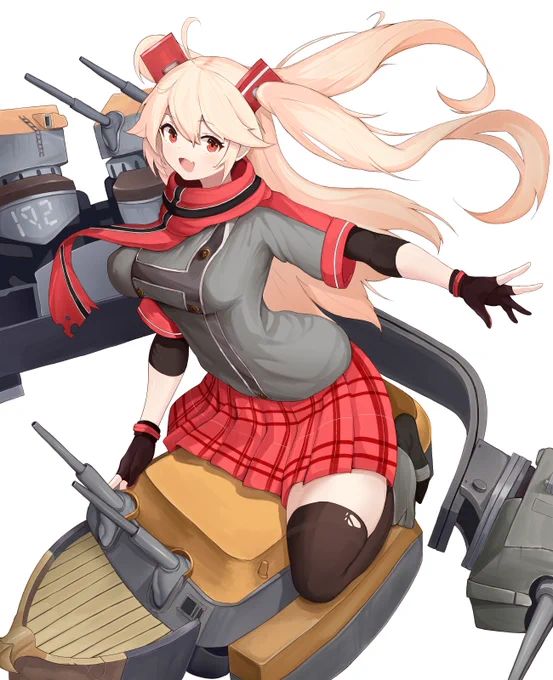 #アズールレーン ブリュッヒャー 