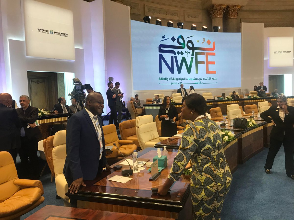 MusokoPeter's tweet image. Egypt&apos;s International Cooperation Forum #EICF kicked off yesterday, with ministers from across Africa coming together to forge a common way forward ahead of #COP27