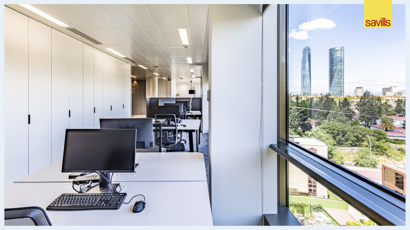 Savills_es's tweet photo. Ipsen Pharma eligió a Savills para que le ayudáramos en el proyecto de cambio de sus oficinas. Misión cumplida 360º: Arquitectura con la colaboración de #FacilityManagement junto con #Oficinas y #OccupierSolutions 

📸 https://t.co/TPupSGiNGM

#JuevesDeArquitectura #Madrid https://t.co/fhJfcYOhqp