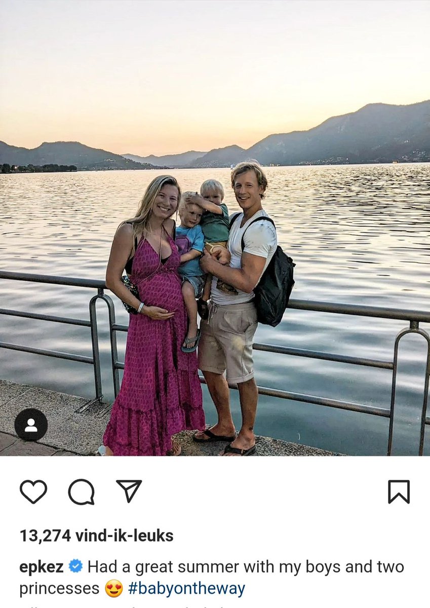 RonaldMcDonaldHoeve (@rmcd_hoeve) on Twitter photo Wat een supergoed nieuws van onze #ambassadeur <a href="/epkez/">Epke Zonderland</a> en zijn Linda. Van harte gefeliciteerd! Wat een supergoed nieuws van onze #ambassadeur <a href="/epkez/">Epke Zonderland</a> en zijn Linda. Van harte gefeliciteerd!