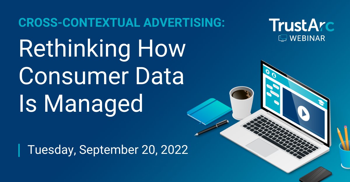 heartofprivacy's tweet image. What is the goal of cross-contextual advertising? How can #advertising &amp;amp; #DataPrivacy work together? Explore tactics &amp;amp; strategies you should implement to address privacy issues related to cross-contextual advertising: bit.ly/3wpnCnL
#DataProtec…