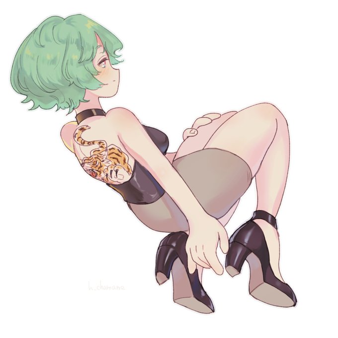 絵の練習
最近目が疲れているせいか、色の濃淡がいつも以上に見えにくい
二枚目参照ポーズ有( @theposearchives 様) 