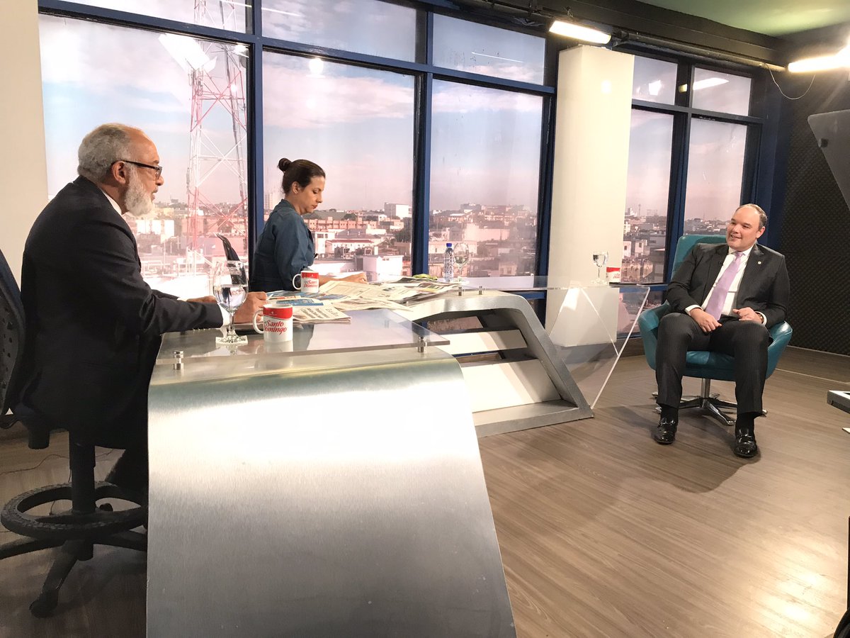 Matinal5's tweet image. Ahora en el aire conversamos con  José Manuel Castillo Saviñon  @JoseDelCSavinon senador de la provincia Barahona por el @PLDenlinea