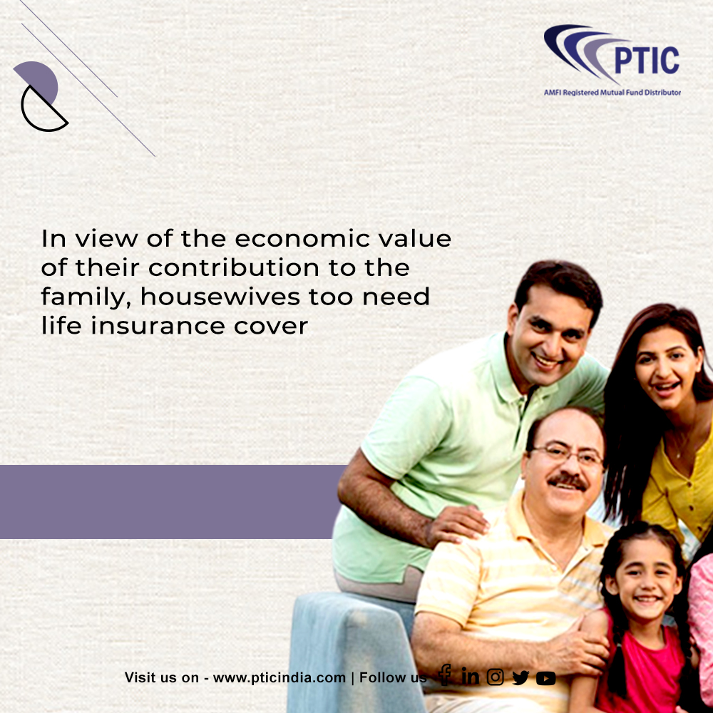 PTIC_India's tweet image. Life insurance is vital protection coverage for your loved ones in the event of your untimely demise.Primarily, anyone who has a family to support and is an income earner needs Life Insurance.
Call us today: +91 98112 24550 or

#pticindia #insurance #lifeinsuranceplan #savings