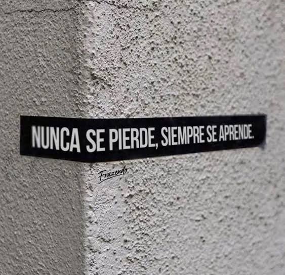 MarceVelasco_'s tweet photo. Siempre se aprende. https://t.co/hQlQ3RJxVg