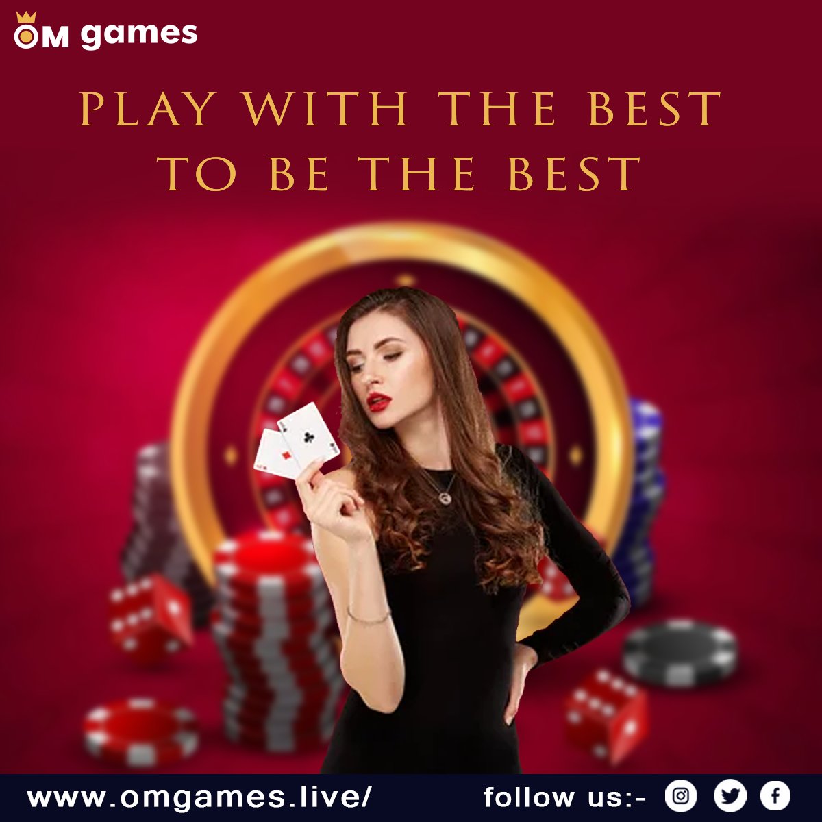 omgames8's tweet photo. If you are looking for an exciting and challenging way to spend your free time, you should start playing satta matka with OM Games. Join the app now!
https://t.co/4yqPWCrZt9
.
.
#omgames #sattamatka #sattaking #onlinematka #onlinecasino #teenpatti #rummy #lottery #poker #gambling https://t.co/XJUgSBKnl6