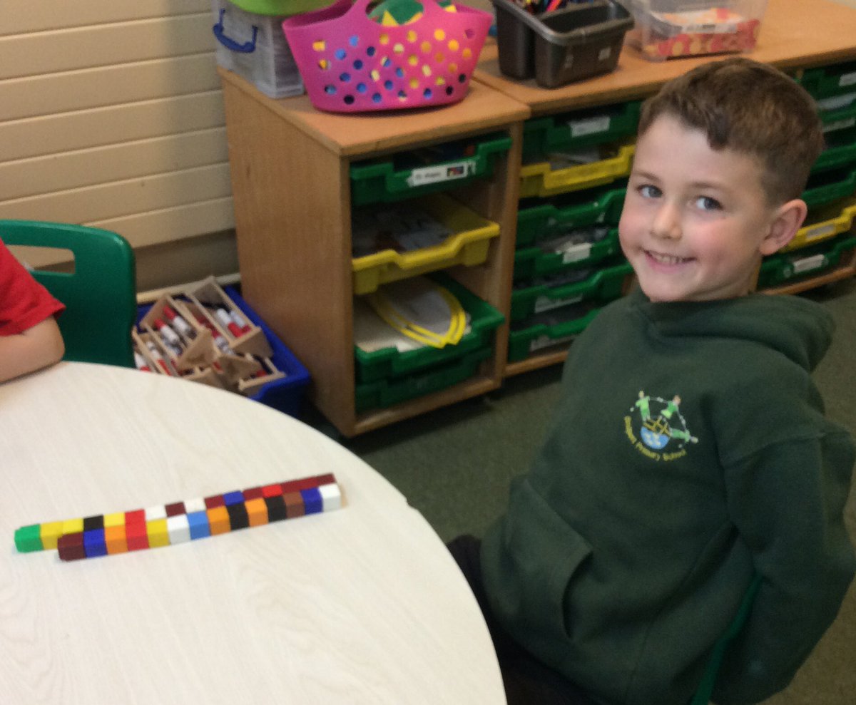 bps_Y1's tweet photo. In maths today, Year 1 were exploring shorter,taller than. https://t.co/wXOFeUnoMg