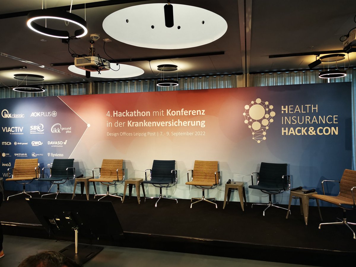 Zeit für kreativen Austausch...