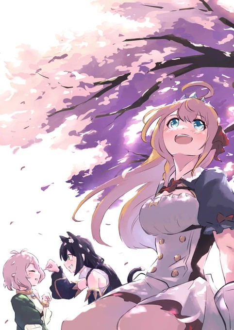 花より団子と思ってましたが #プリコネR 