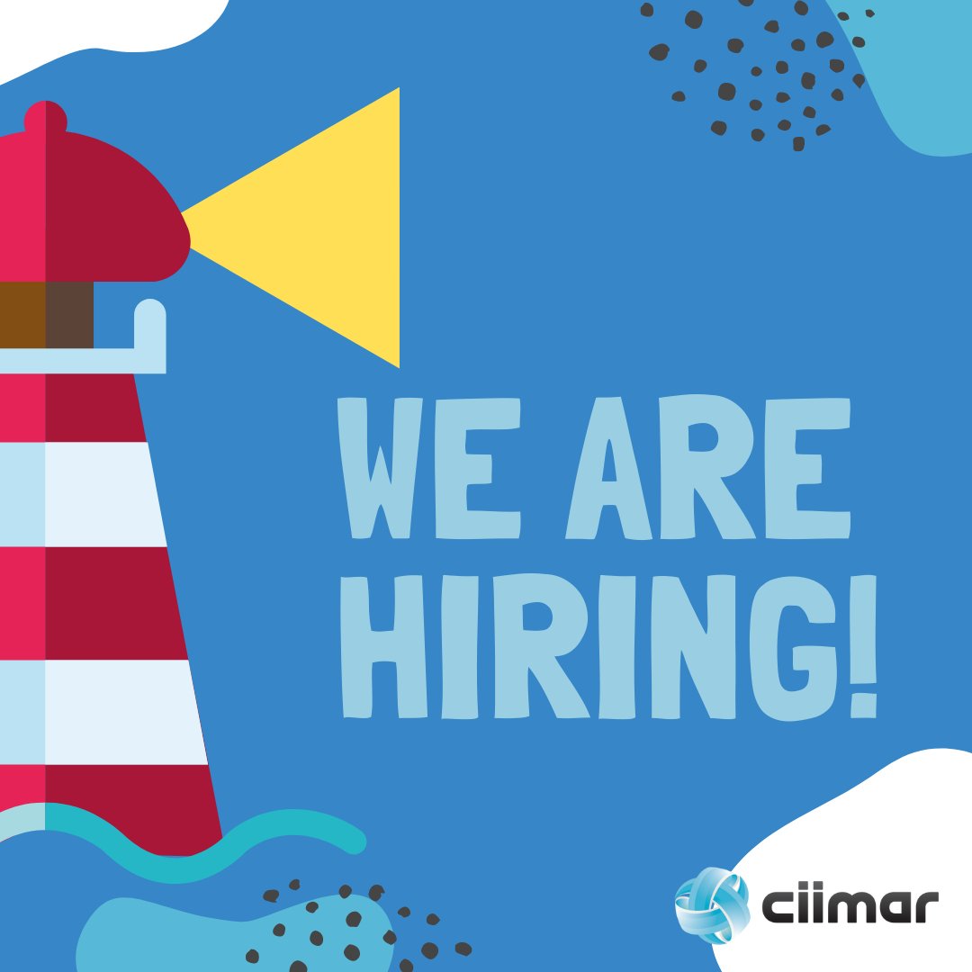 CiimarUp's tweet photo. The @FutureMares project is looking for a junior researcher with a background in stakeholder engagement, in particular with policy makers, and knowledge of nature based solutions to join the @CiimarUp team!

All the information at:
https://t.co/yYSfyS0HG6

#ciimarjobs https://t.co/R8MNQ4ahoD