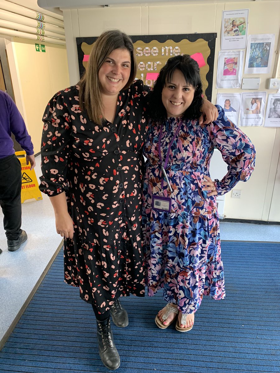 Lunch at Laurance Haines on Twitter "These two lovely teachers