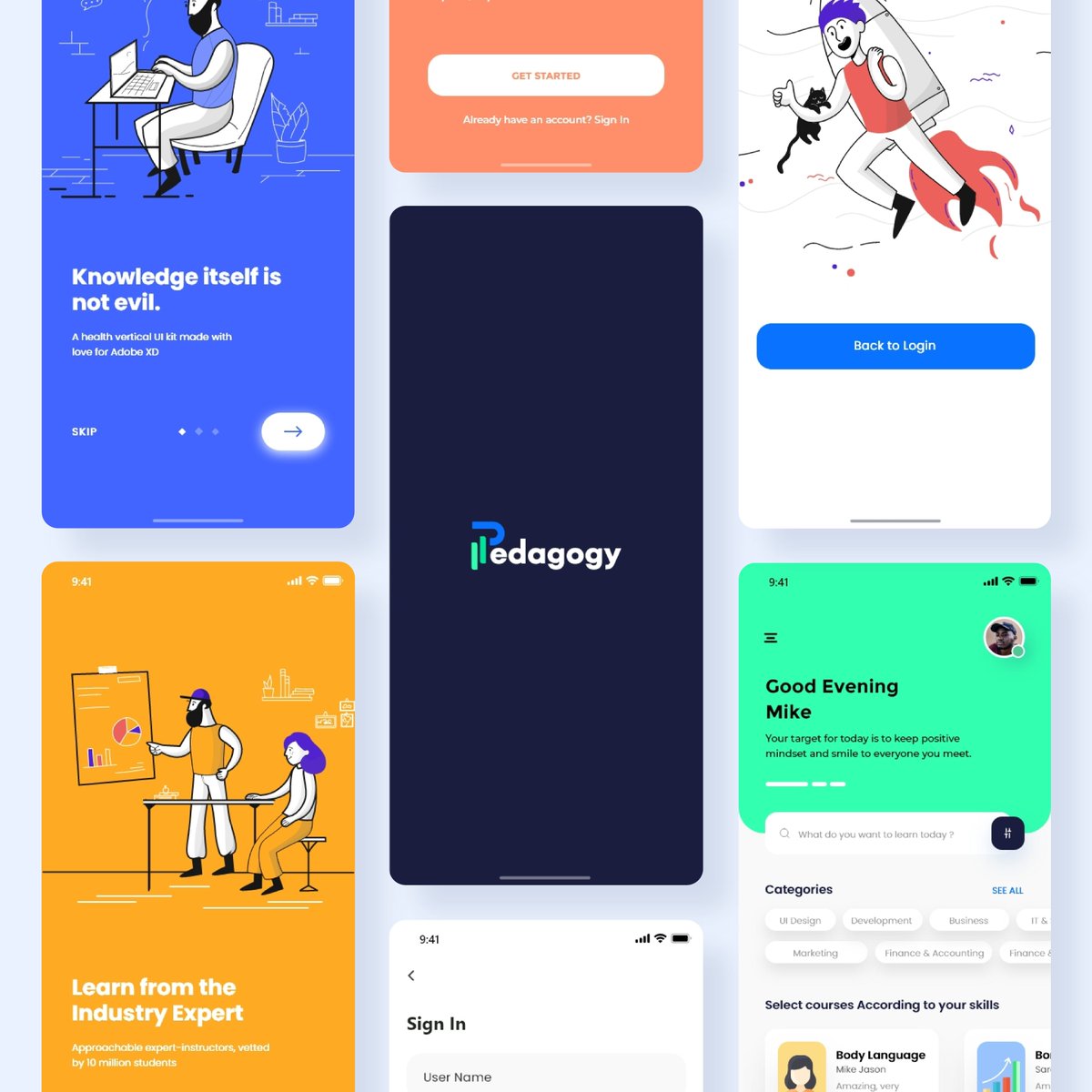PointofviewerD's tweet image. Our latest UI exploration is all about gaining smart knowledge with innovative learning methods and daily upgrading techniques
#graphiccontent #graphicdesign #designer #socialmediatips #graphicdesign #illustration #graphicsdesign #uiux #AdobeEduCreative #Adobeanimate