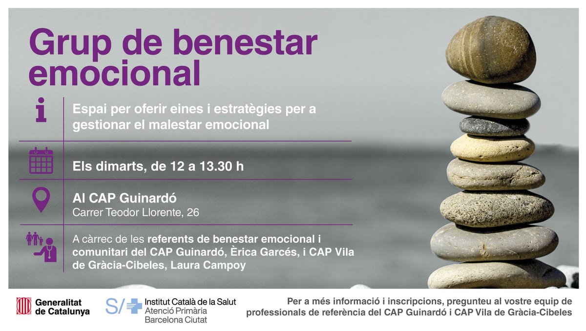 Atenció Primària i a la Comunitat de l'ICS tweet media