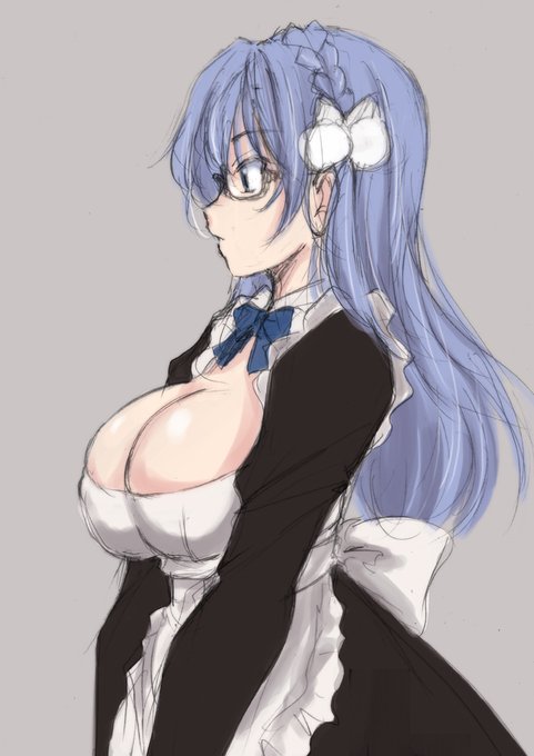 あとは過去絵でお茶を 