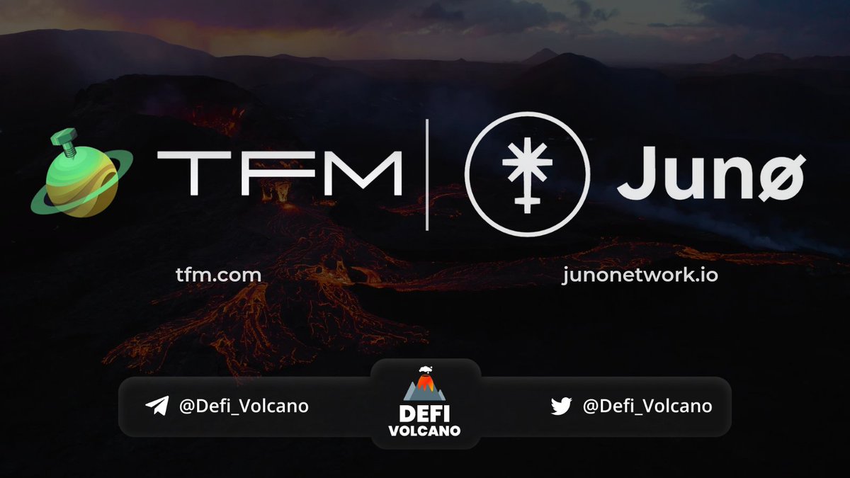 DeFi Volcano tweet media