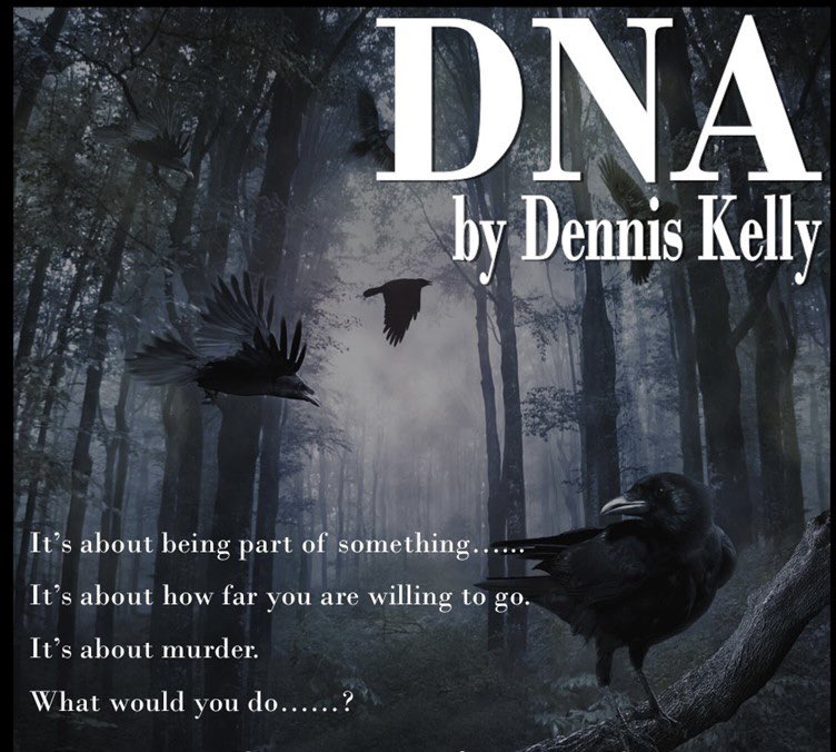 Really excited to have been cast in ‘DNA’ by Dennis Kelly. Touring the UK this Autumn with <a href="/quirkybirdrocks/">QuirkyBirdTheatre</a>

#dnabydenniskelly #quirkybirdtheatre #dnatour #quirkybirdtour #theatretour