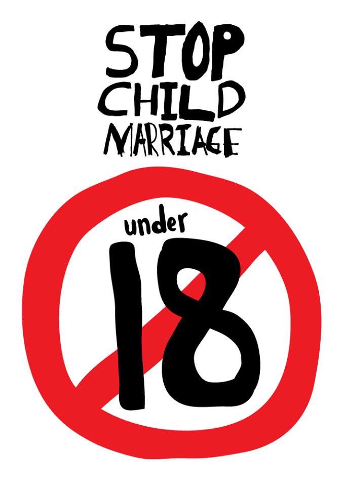 Child brides are often unable to negotiate for safer sexual practices. As a result,they are higher risk of HIV_other STI's.
Child marriage robs and deny girls' their right to make vital decisions about their Sexual health&well-being.
#EndChildmarriage
#Girlsrights