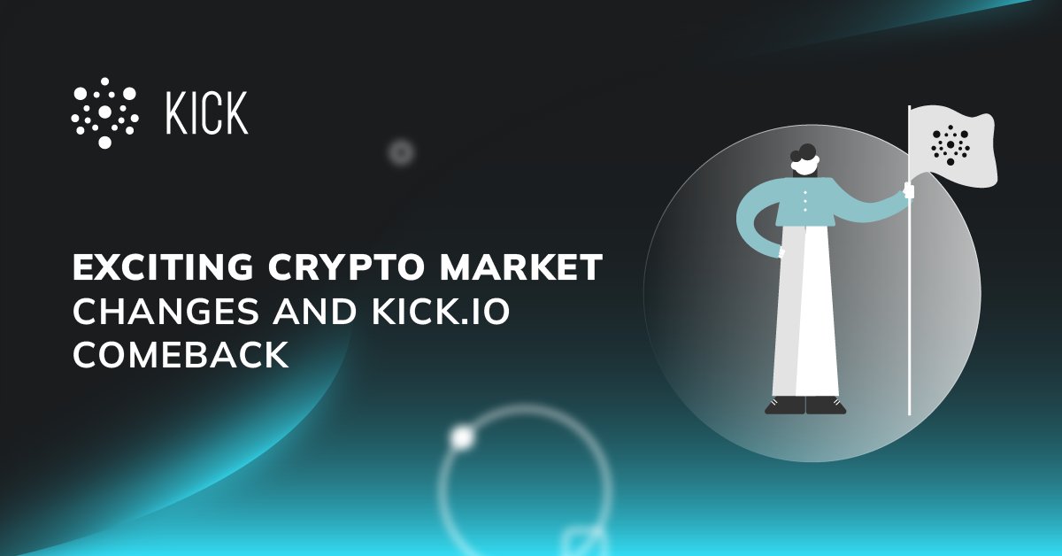 KICK.IO tweet media