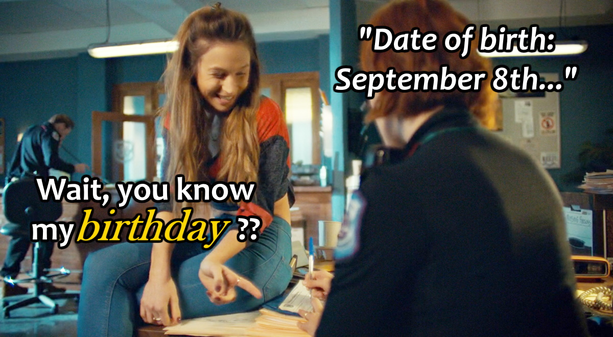 nedleysoffice's tweet image. Thursday,

#WynonnaEarp
#BringWynonnaHome