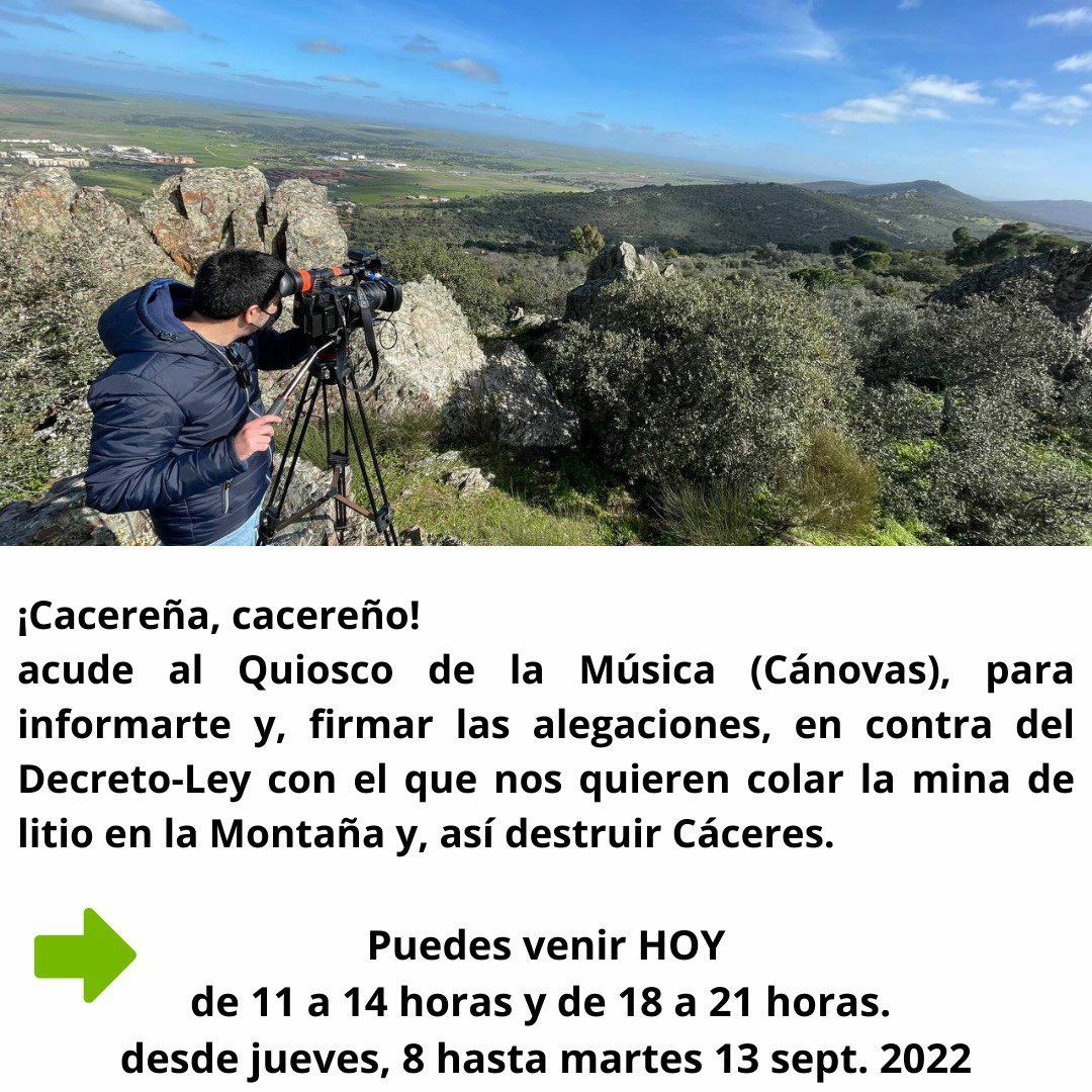 Muchas gracias a los cientos de personas (casi 1.000) que os habéis acercado esta mañana
¡ESTÁ SIENDO UN ÉXITO!
Ayúdanos a llegar a más gente:
¡TÚ CUENTAS!