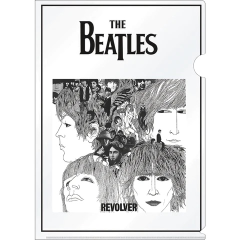 norinatu's tweet photo. The Beatles Clubの特典は、リボルバー・オリジナル特典のA4クリアファイル！ 

［BCCオリジナル特典］
発売日お届けでお申し込みの方には、ザ・ビートルズ・クラブのオリジナル特典、リボルバー・クリアファイル１点をプレゼント！

#Beatles #Revoler
https://t.co/uMG25LJI4C https://t.co/Y49ZO0RYU3