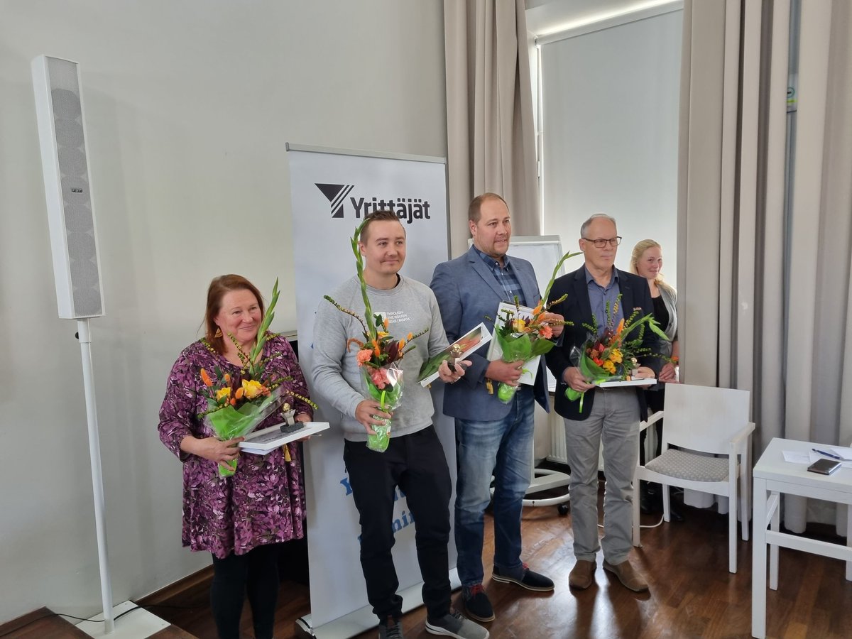 Timo Strengell 🇫🇮 💙🇺🇦💙 tweet media