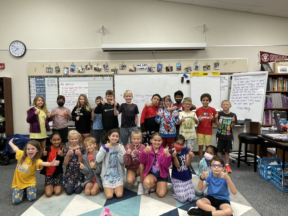 TCEPE (@kduncantcepe) on Twitter photo Shout out to <a href="/MissBarryTCE/">Meghan Barry</a> 3rd Grade class for earning the TCE Good Sport Chain this week! These students are going above and beyond with three weeks in a row of great sportsmanship!!! Shout out to <a href="/MissBarryTCE/">Meghan Barry</a> 3rd Grade class for earning the TCE Good Sport Chain this week! These students are going above and beyond with three weeks in a row of great sportsmanship!!!