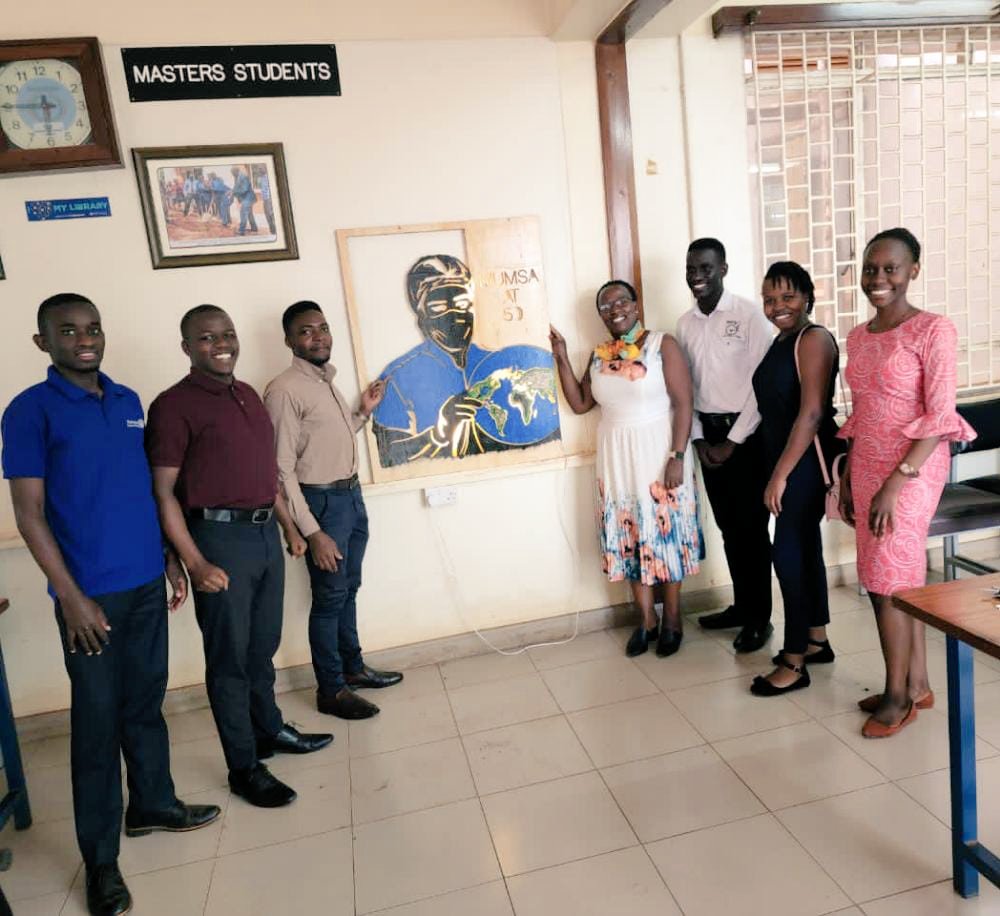 Asasira Ignatius M.D, tweet media