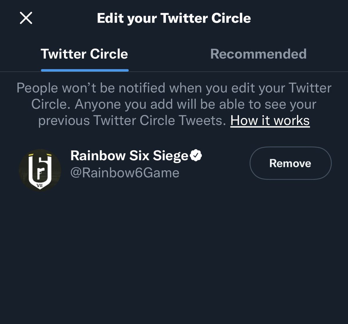 FACEITRainbow6 tweet picture